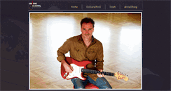 Desktop Screenshot of guitarquestions.de